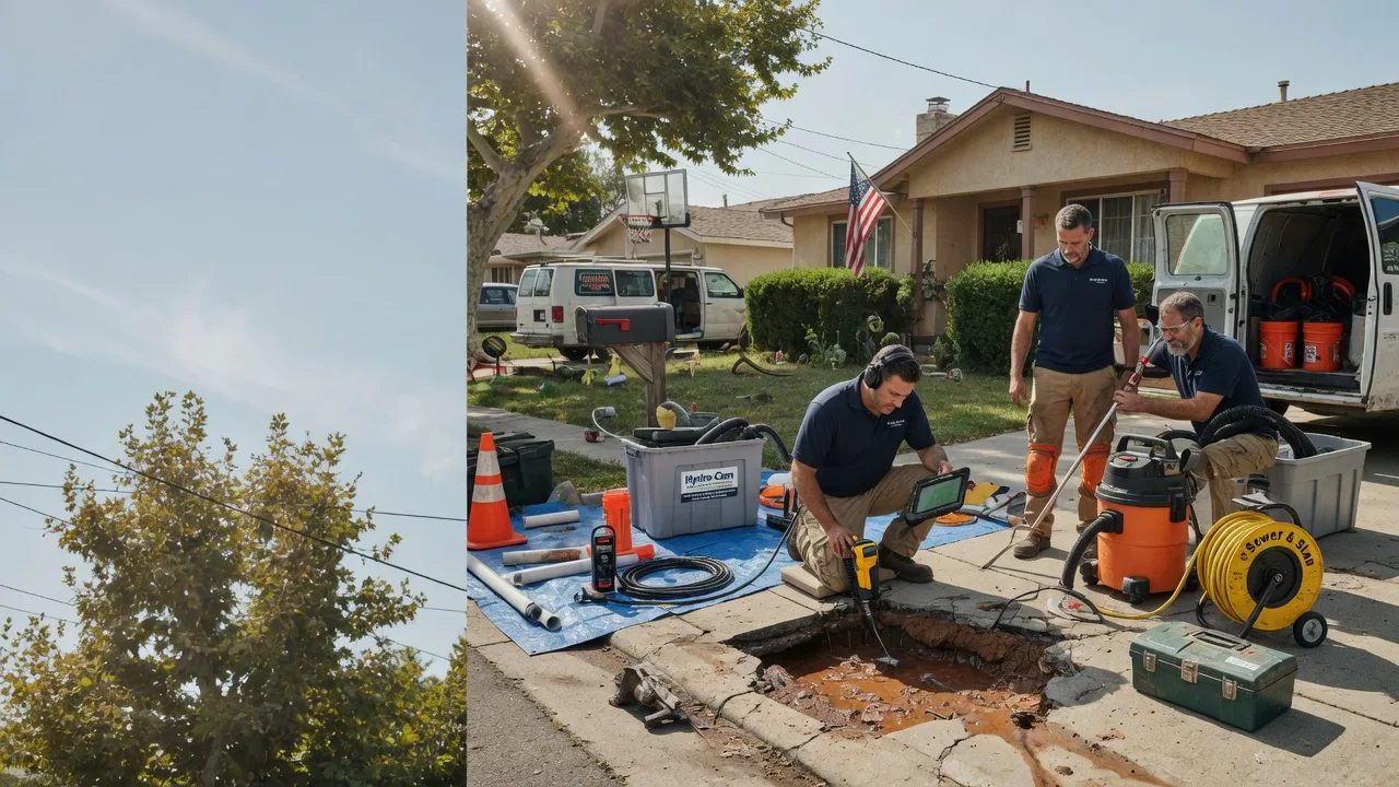 Slab Leak Repair in Lamont, OK near me